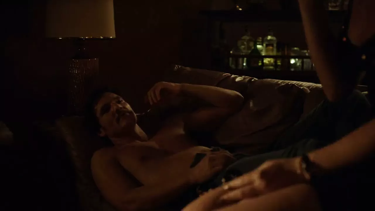 narcos nude scenes