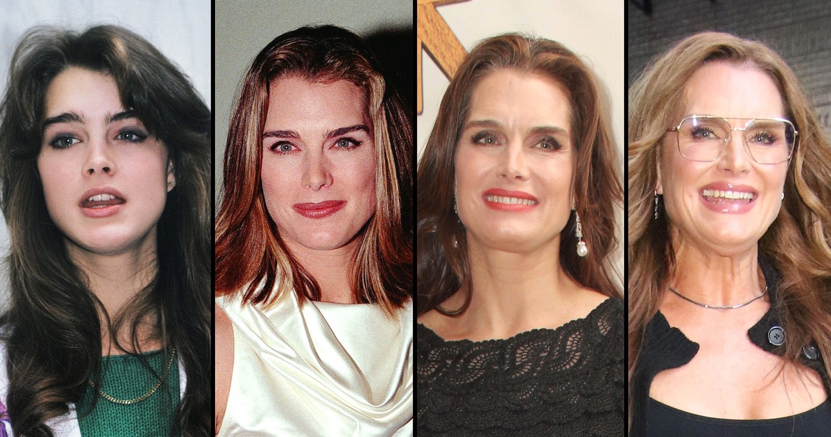 Brooke Shields Breasts rem sexy