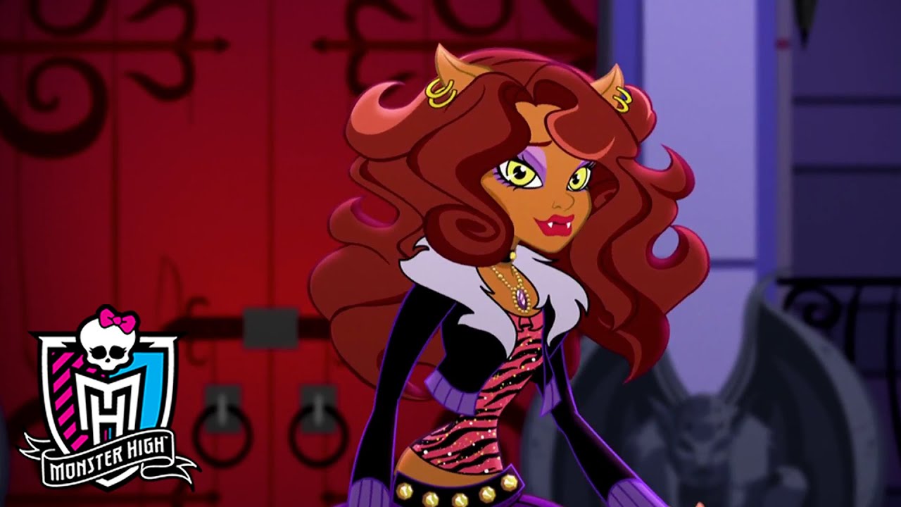 catherine tampus recommends Pictures Of Clawdeen From Monster High