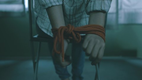 dave cahill recommends Kidnapped Tied And Gagged