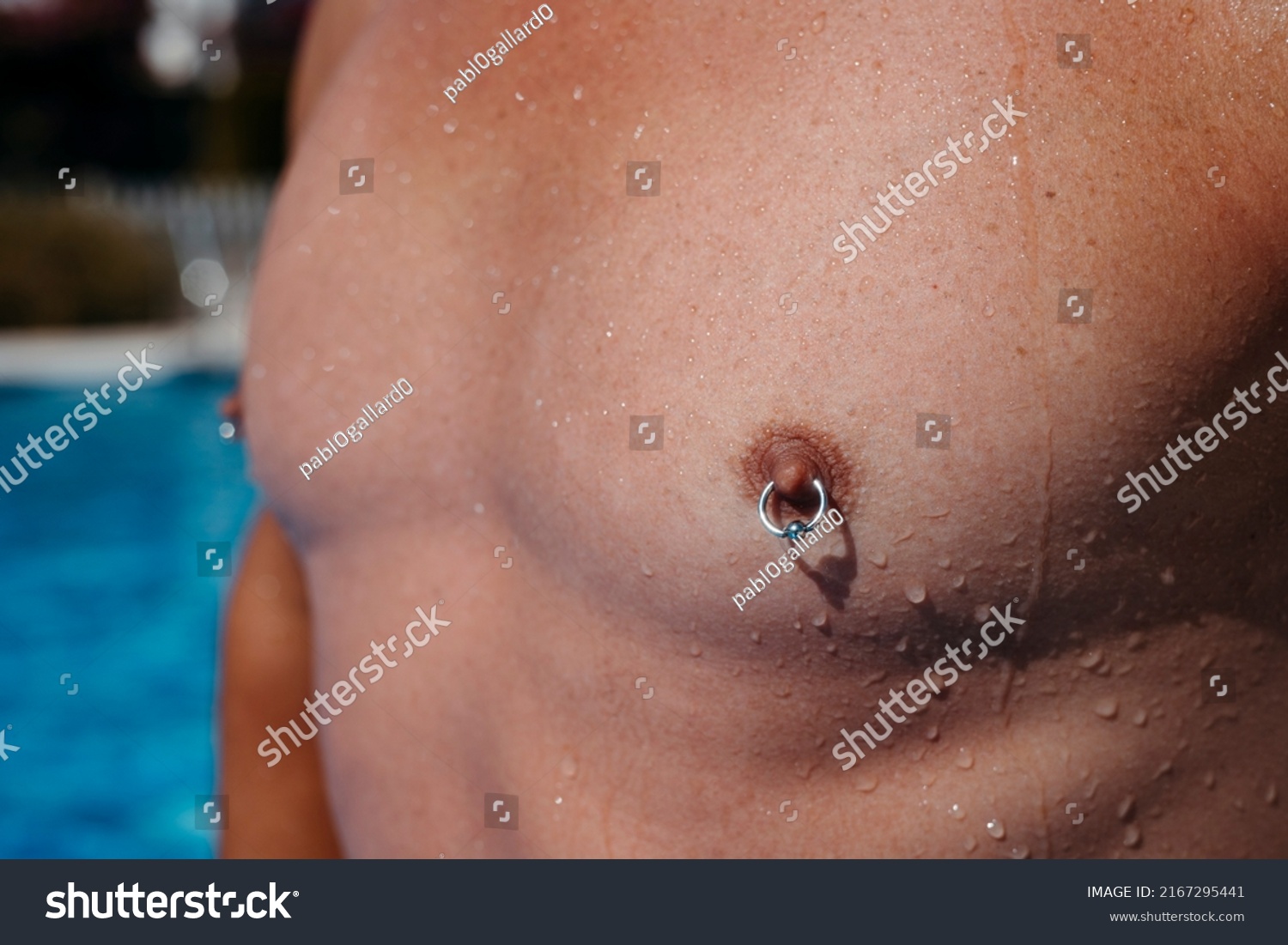 dave hurford recommends nipple piercing before and after pictures pic