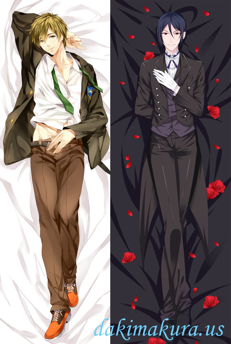 Black Butler Sebastian Girlfriend teens angie