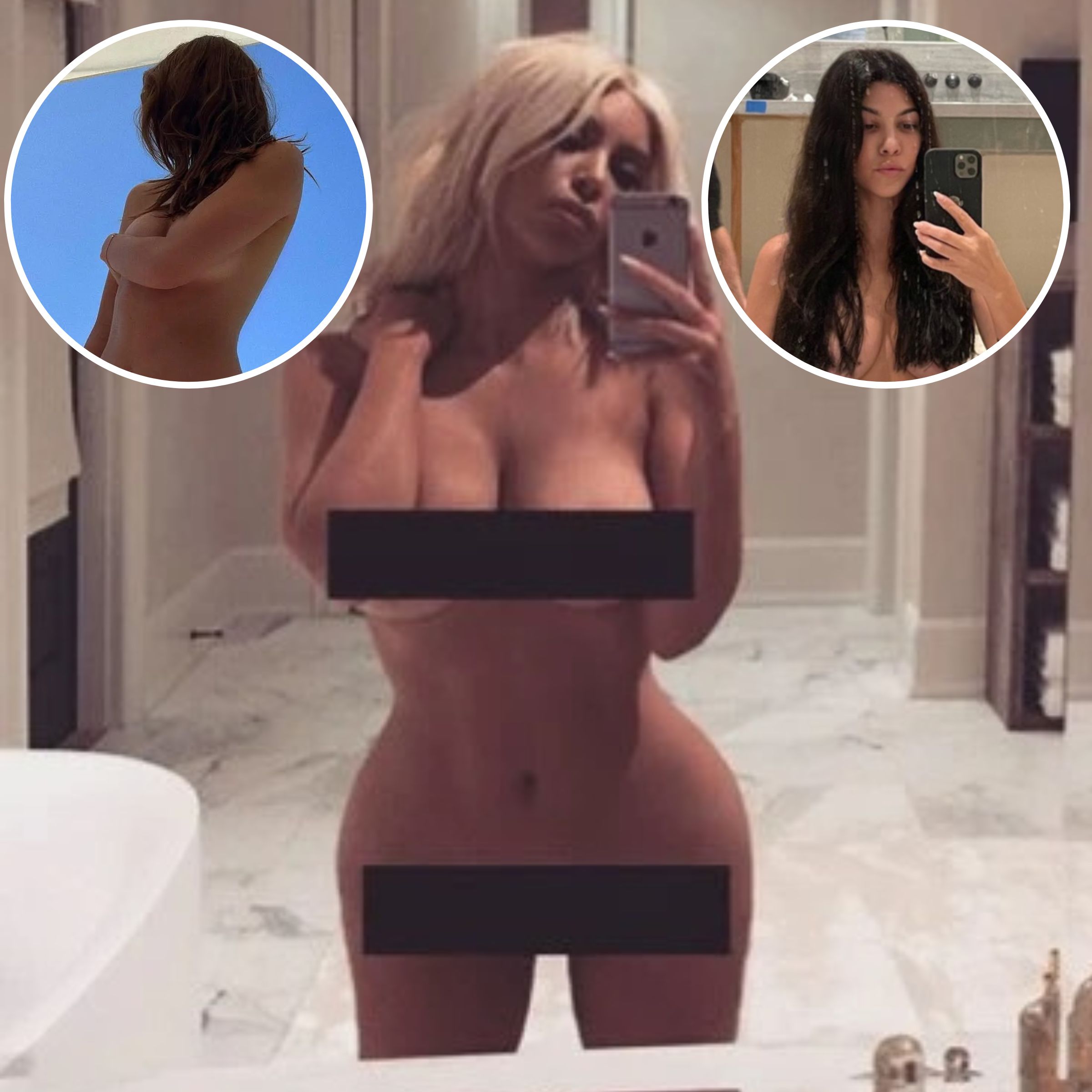brooke newnham add photo kardashian family nude pics