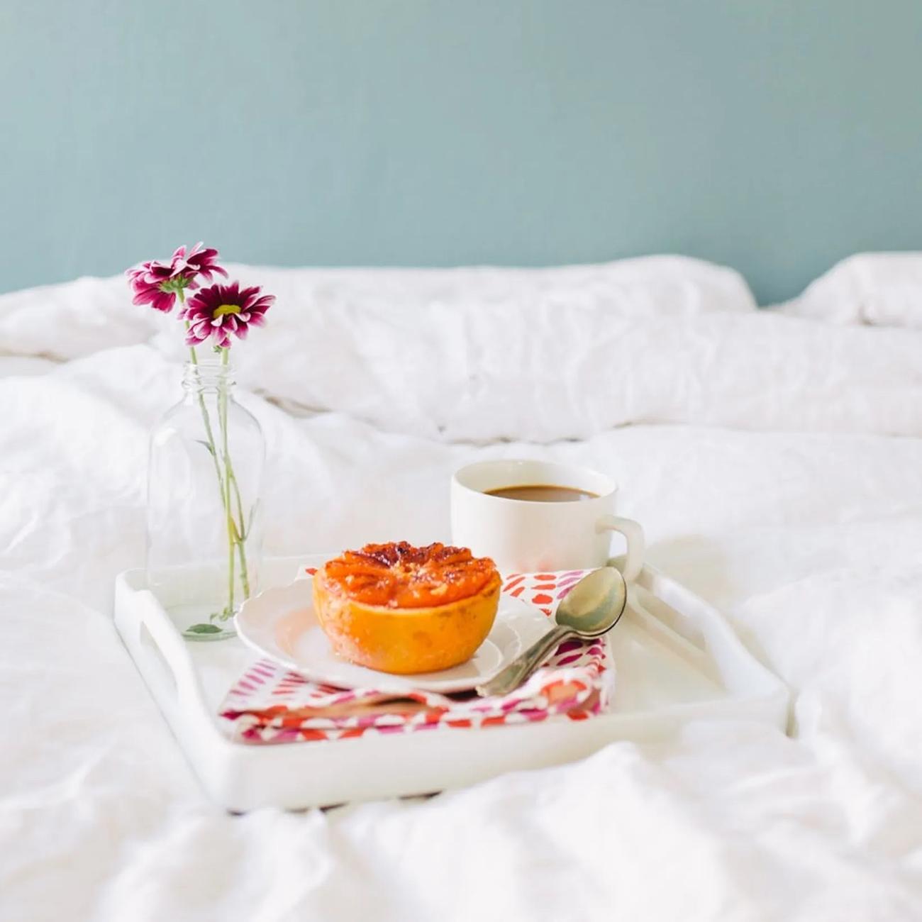 carolyn brookins add photo romantic breakfast in bed pictures