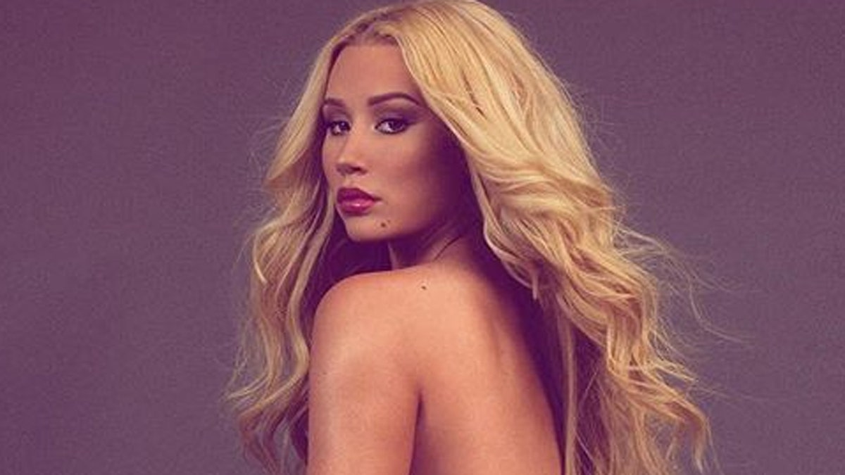 alicia richman add iggy azalea nude real photo