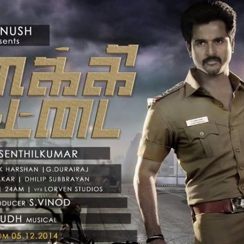 digvijay pandey recommends Kakki Sattai Full Movie