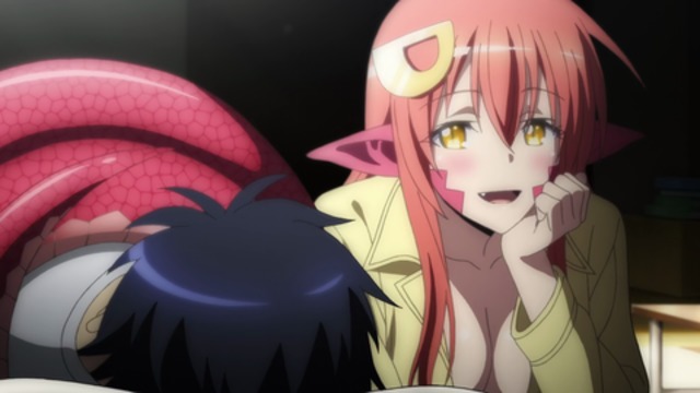 Monster Musume Ep 1 English Dub mb escort