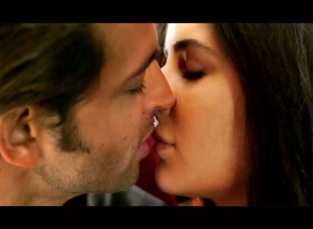 Best of Katrina kaif hot kissing