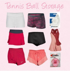 afif hasnan recommends Tennis Panties With Ball Pockets