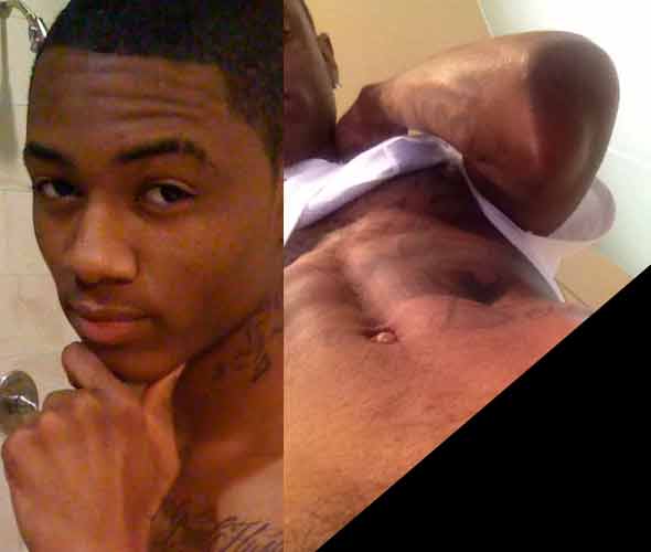 Soulja Boy Naked Pics double cum