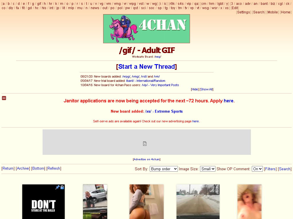 crystal reno recommends 4 chan gif archive pic