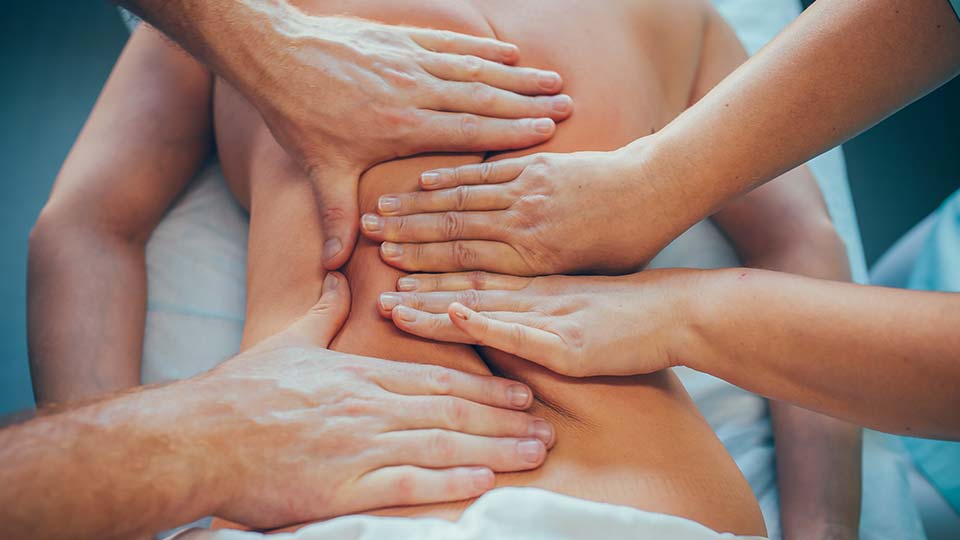daniel lobue recommends 4 Hands Massage Meaning