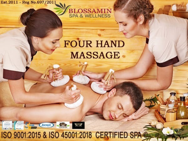 4 Hands Massage Meaning max sargent