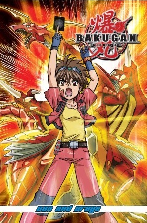 bakugan battle brawlers pictures