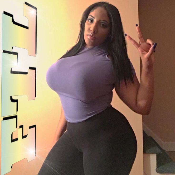 thick and juicy women