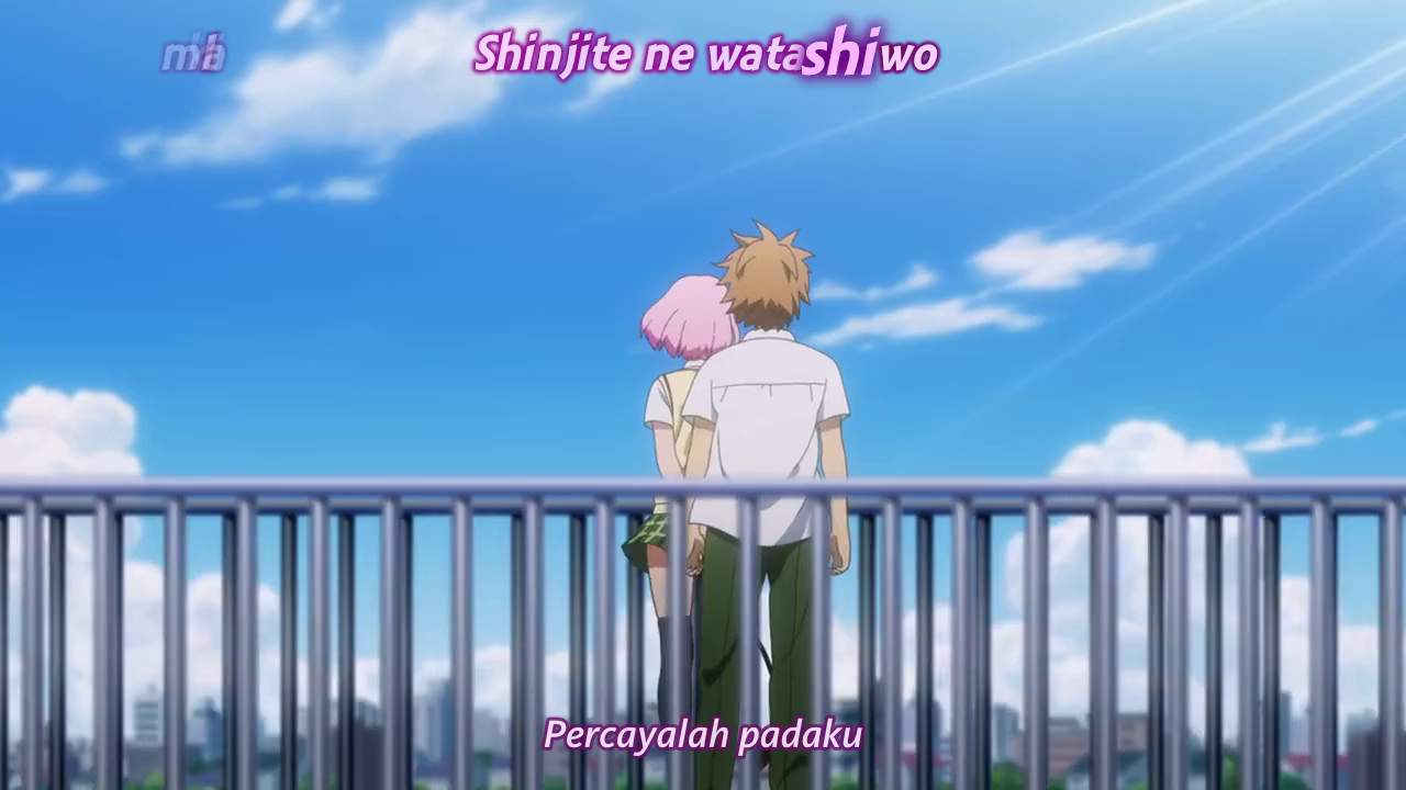 to love ru episode 1