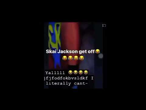 bryan j corley recommends skai jackson exposed video pic