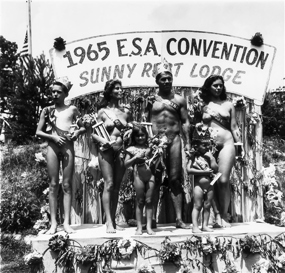 Best of Junior nudist beauty contest