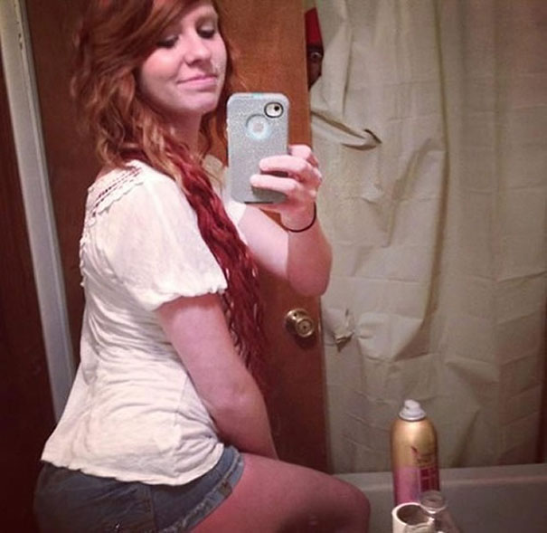 Best of Tumblr selfies gone wrong