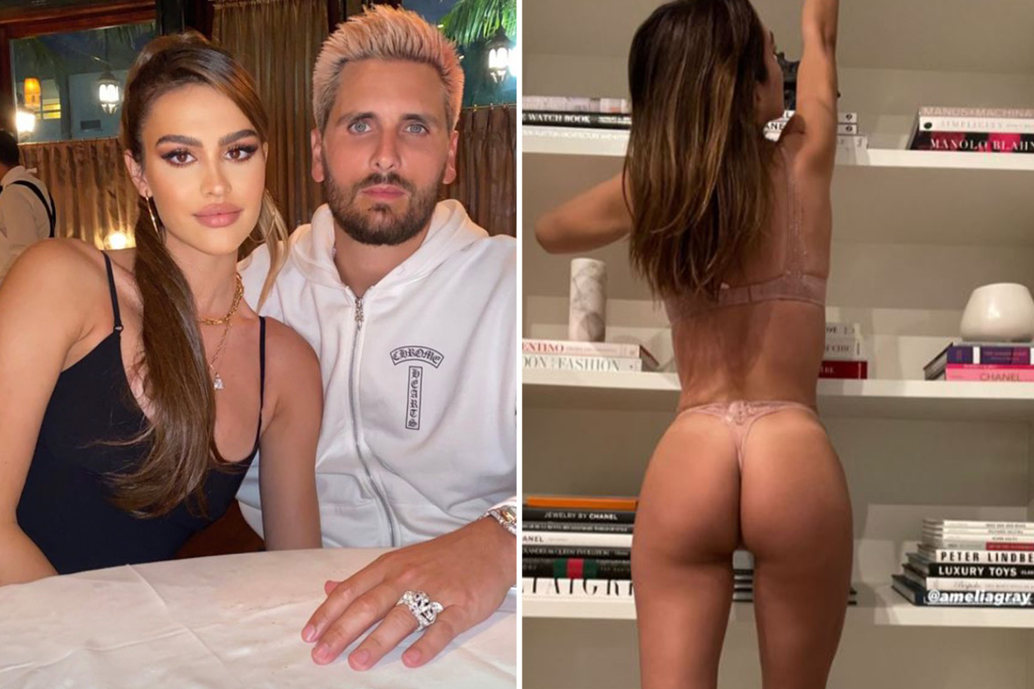 camille kendrick recommends Scott Disick Naked Pics