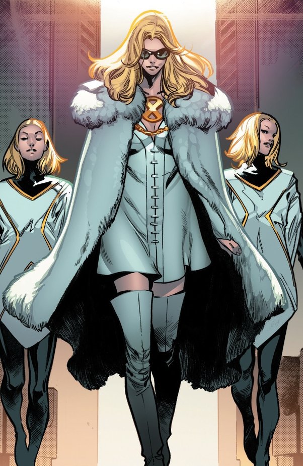 austin yeager recommends emma frost porn pic