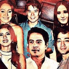 Best of Pinoy celebrity video scandals