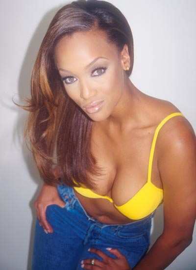 christian jamin recommends Tyra Banks Hottest Pics