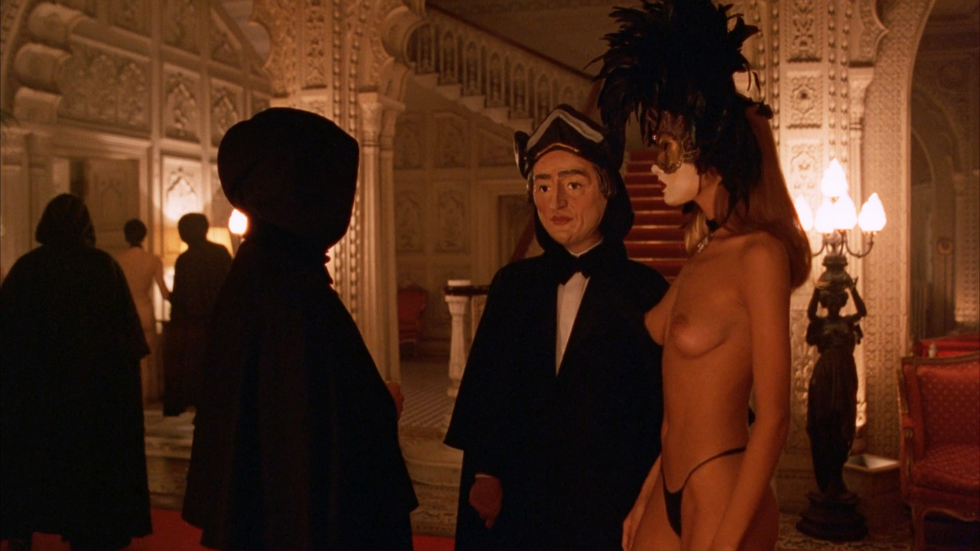 donna lockley recommends Eyes Wide Shut Nude