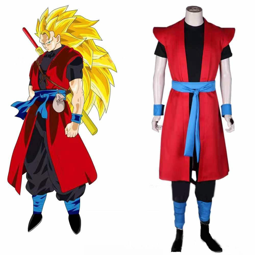 goku costume adults