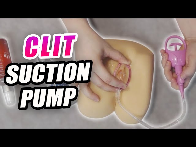 carlos luiz recommends how to make a pussy pump pic