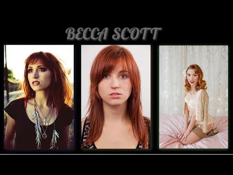 Best of Becca scott hot