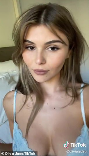 candace abbott add photo olivia jade boobs