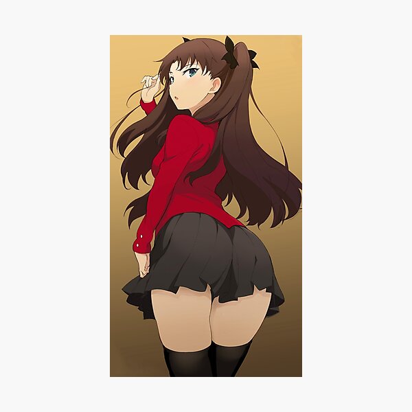 cary rothman recommends rin tohsaka lewd pic