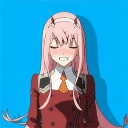 charlie scamp recommends zero two bouncing gif pic