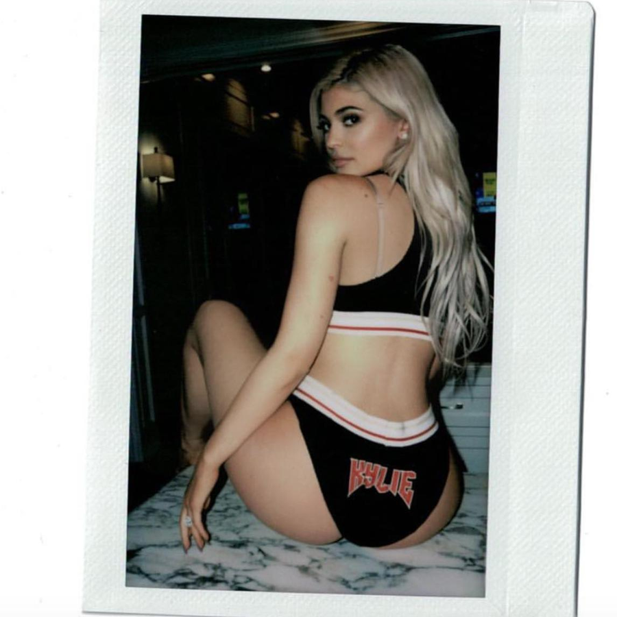an tai recommends Kylie Jenner Lingerie Pics