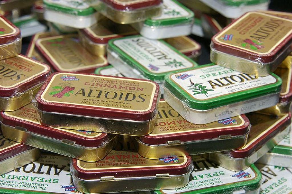 Best of Altoids and oral sex