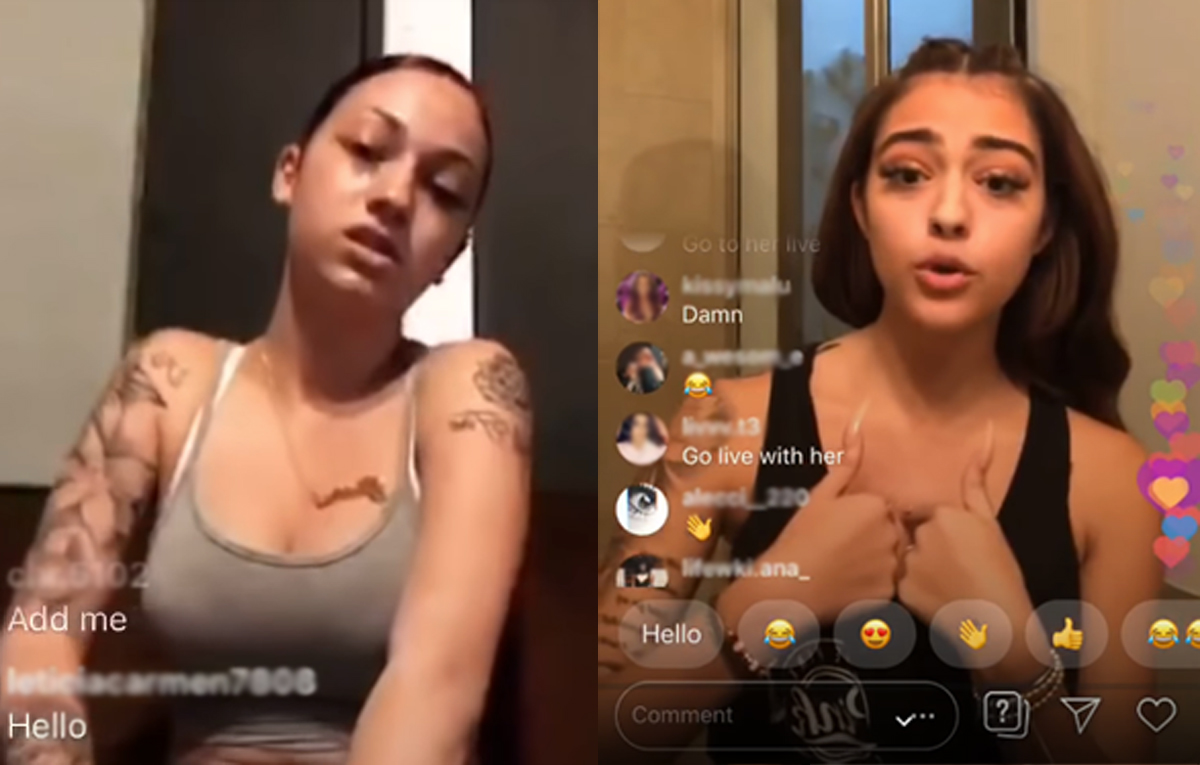 carlos greer recommends Bhad Bhabie Live