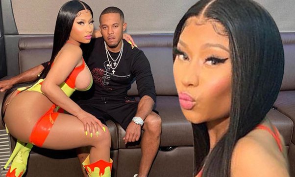 brynne kessler recommends nicki minaj doing porn pic