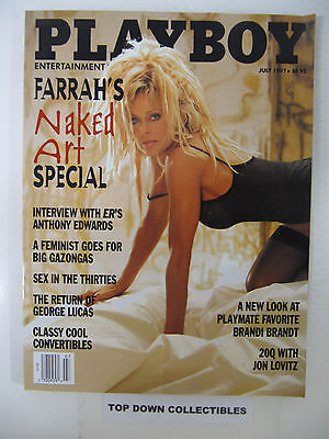 adi dye recommends Farrah Fawcett Naked Playboy