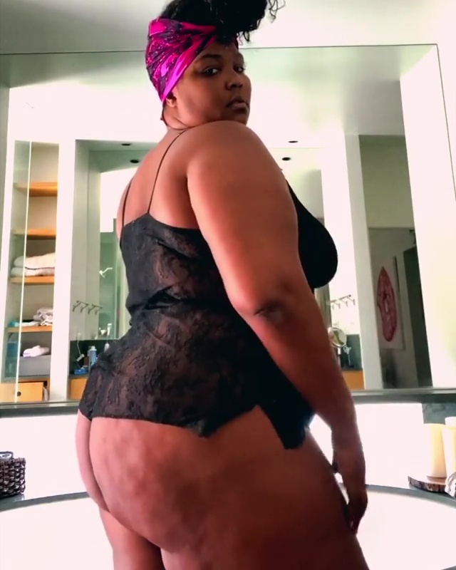 charlene lavallee recommends Thick Black Ass Videos