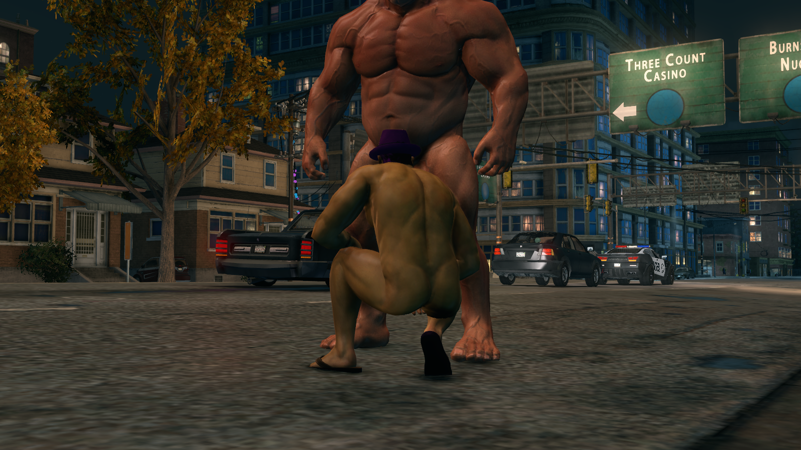 saints row nudity mod