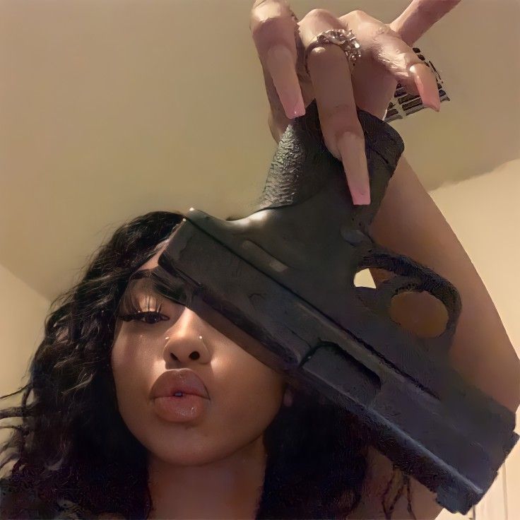 alicia israel recommends hot girls holding guns pic
