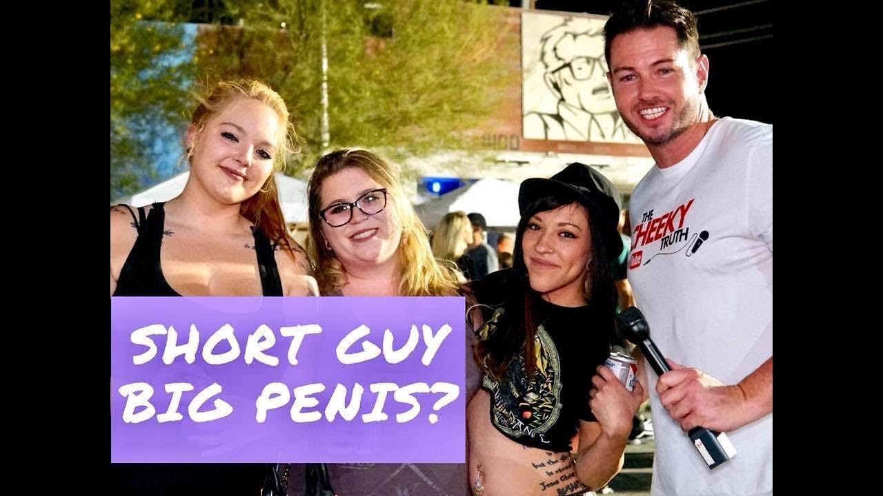 brett lindberg recommends short guy big dick pic