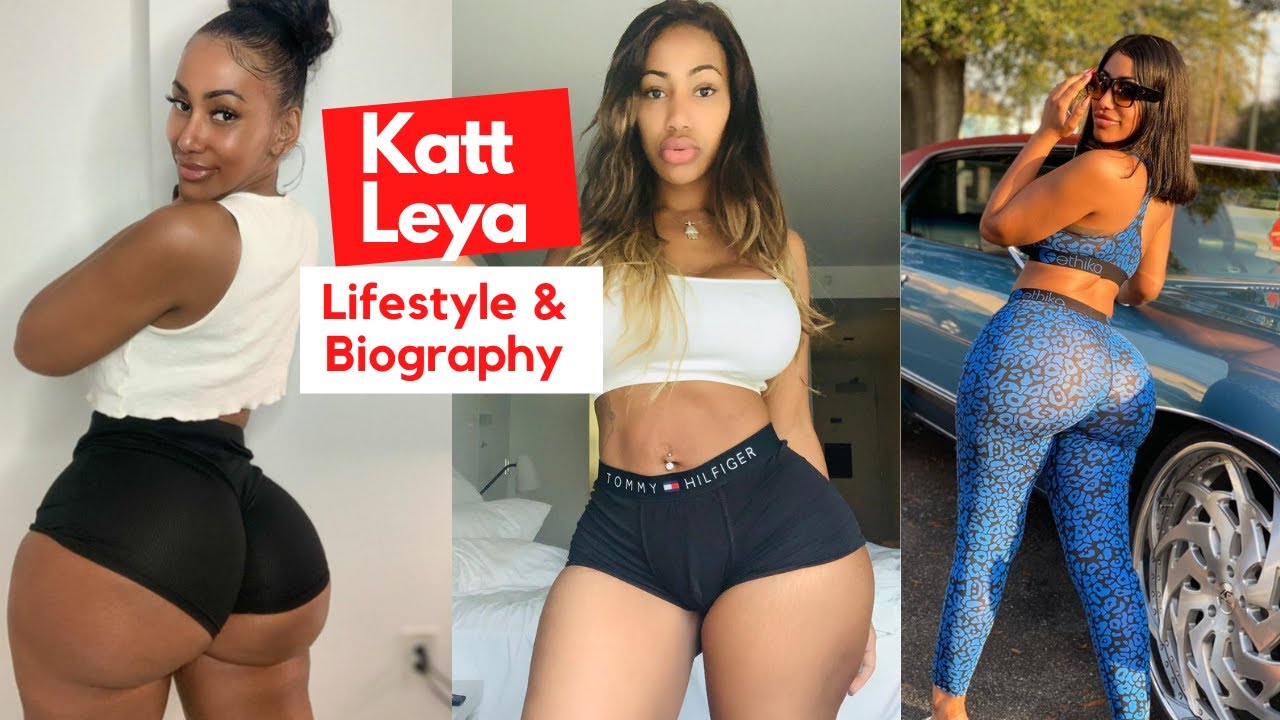 darrell mousseau recommends Katt Leya Instagram Pics