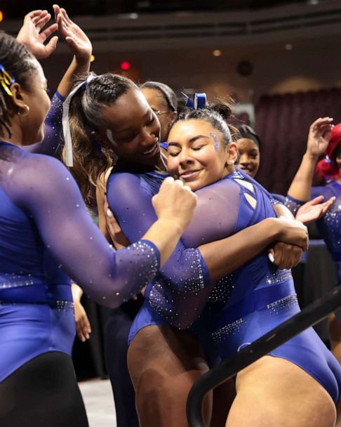 Best of College gymnastics pics