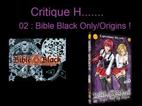 brandon labbee recommends Bible Black Only