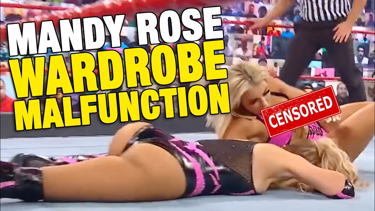 celine russell recommends wwe oops wardrobe malfunction pic