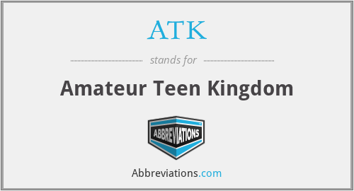 davina hanes recommends Amateur And Teen Kingdom