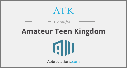 davina hanes recommends Amateur And Teen Kingdom