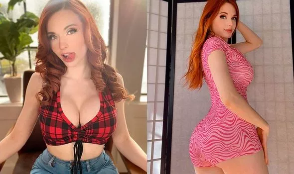 becky donbrosky recommends amouranth uncovered pictures pic